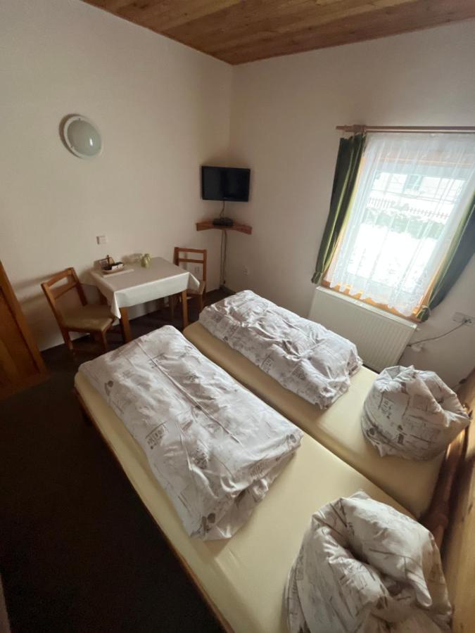 Pension Jitka Šimonovice Zewnętrze zdjęcie
