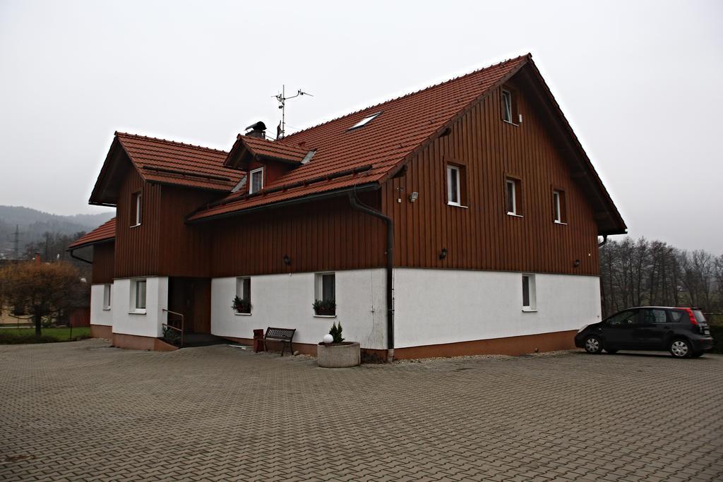 Pension Jitka Šimonovice Zewnętrze zdjęcie