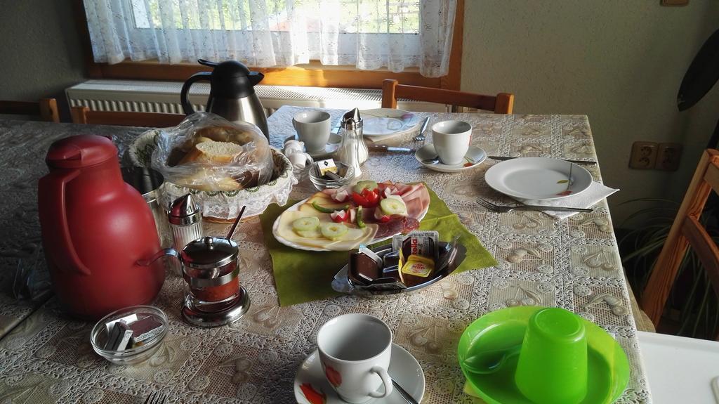Pension Jitka Šimonovice Zewnętrze zdjęcie